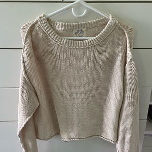 Free People Sweater